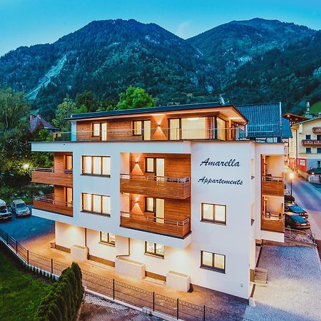 Appartements Amarella Bad Hofgastein Bagian luar foto