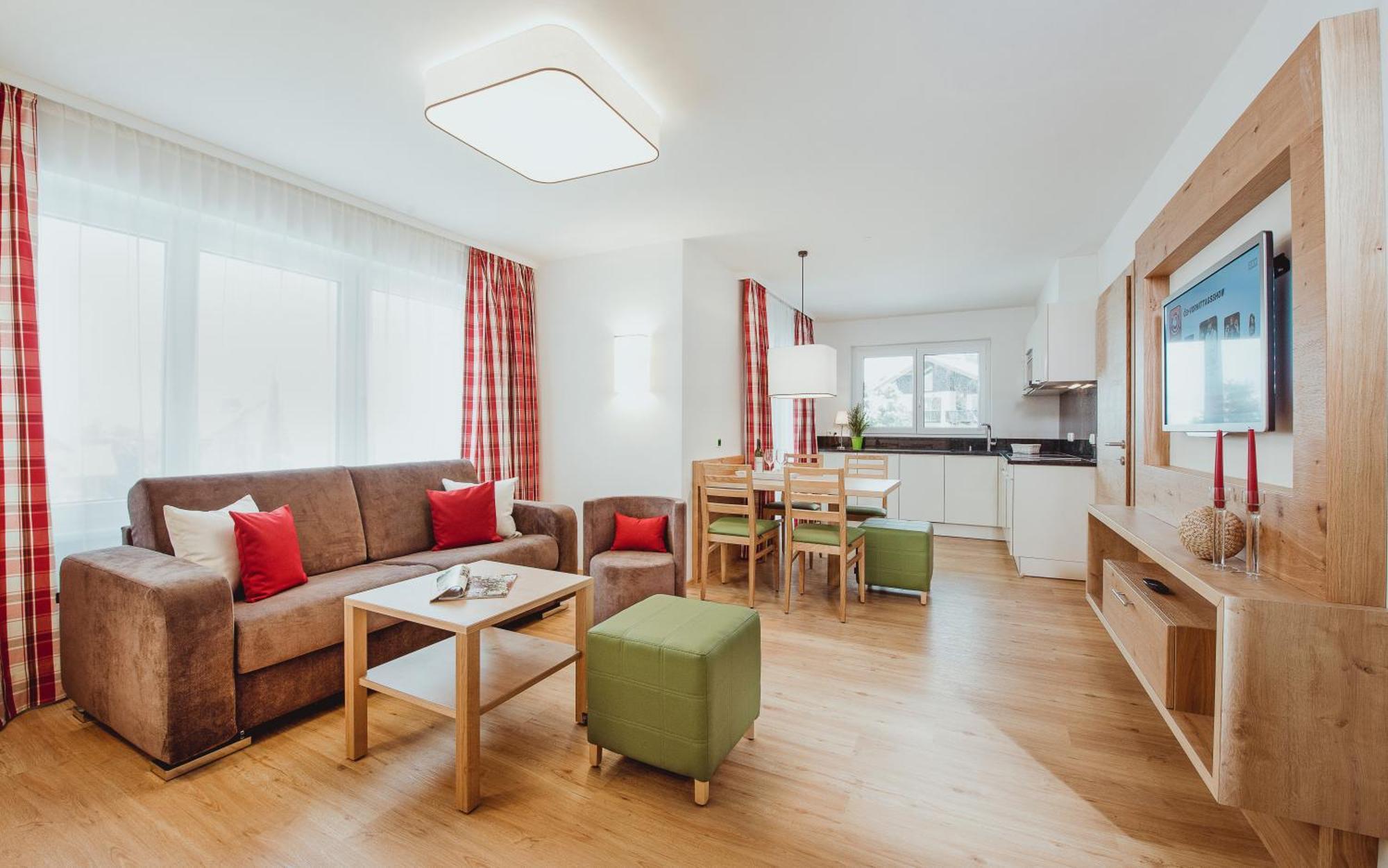 Appartements Amarella Bad Hofgastein Bagian luar foto