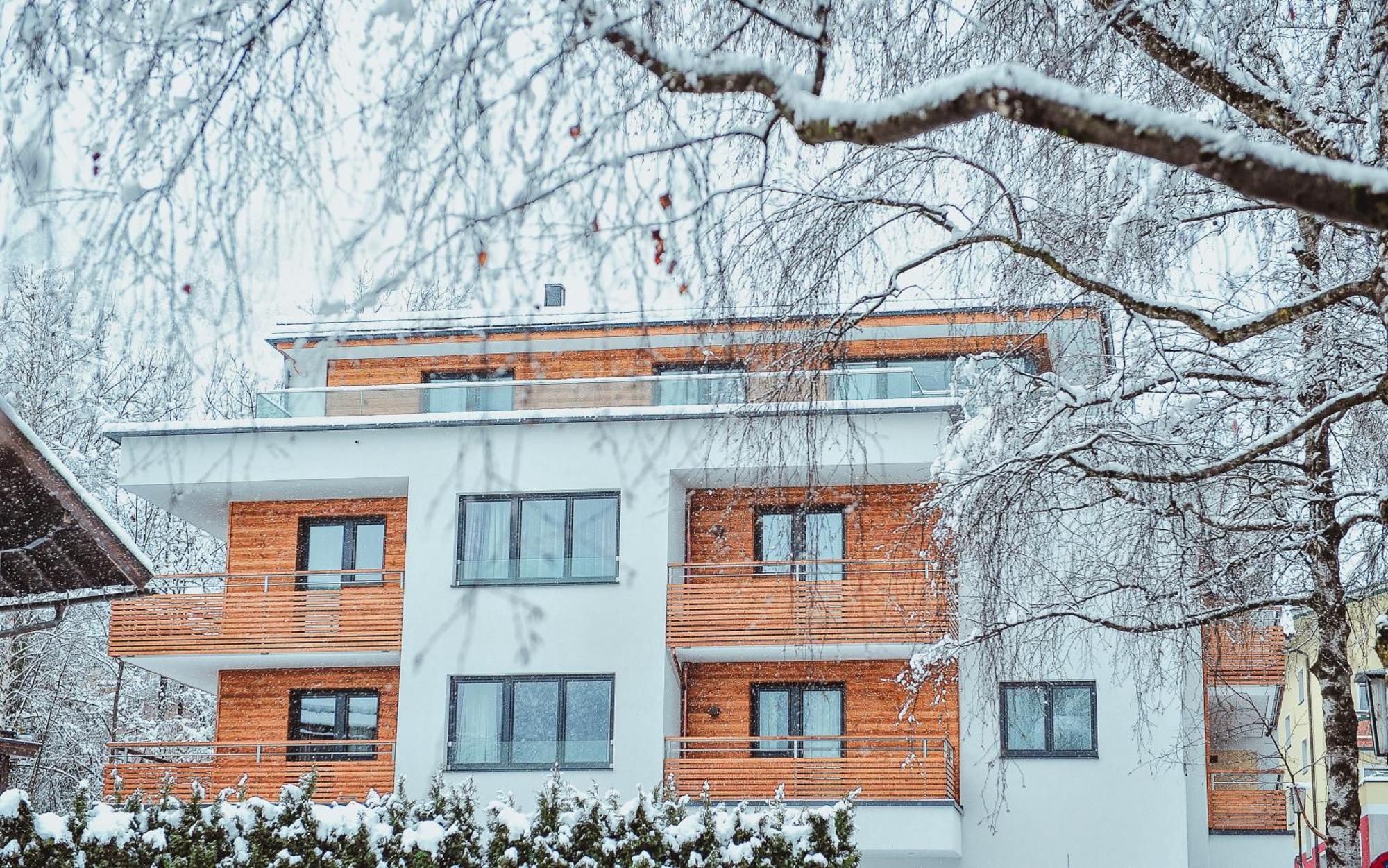 Appartements Amarella Bad Hofgastein Bagian luar foto