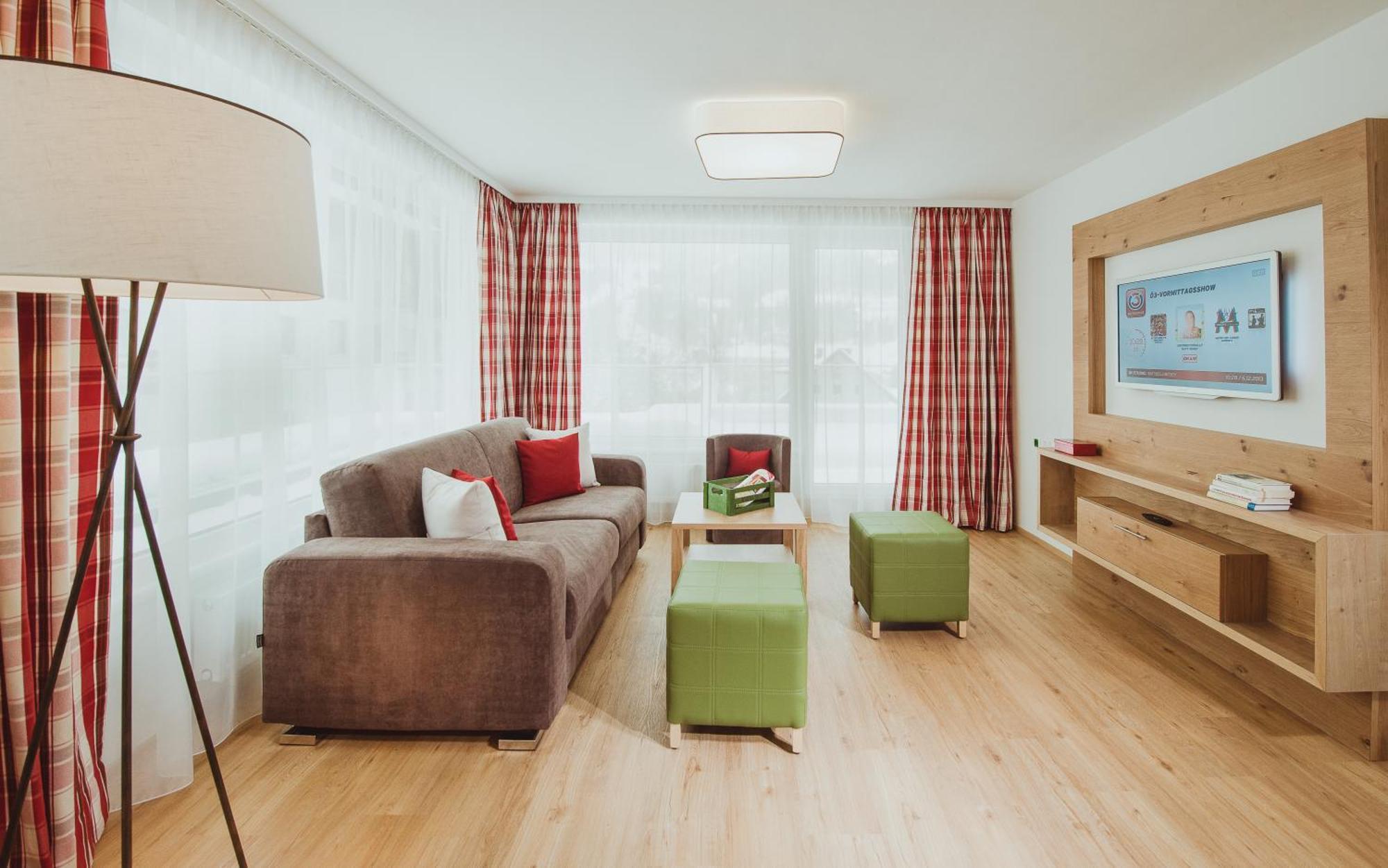 Appartements Amarella Bad Hofgastein Bagian luar foto
