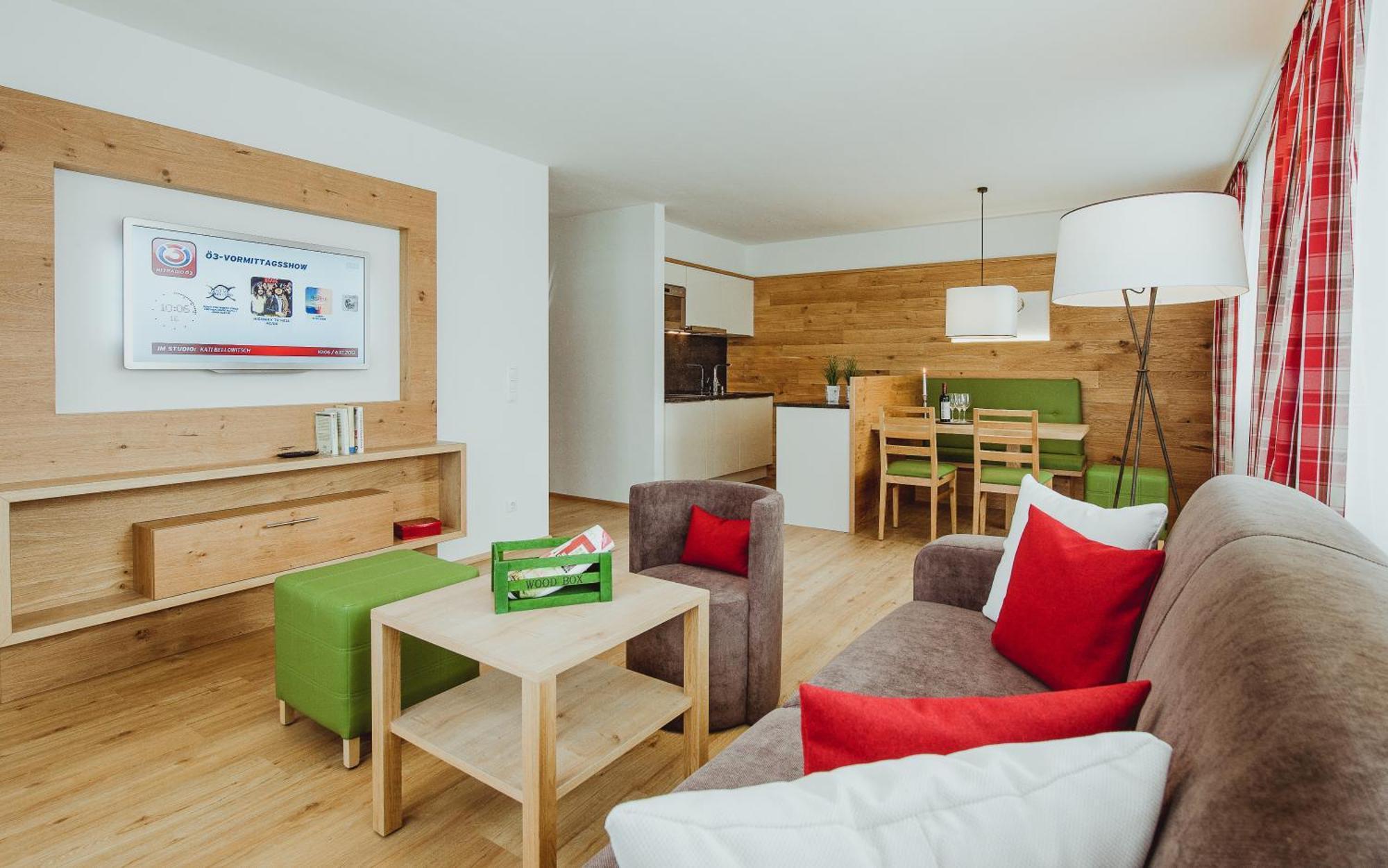 Appartements Amarella Bad Hofgastein Bagian luar foto